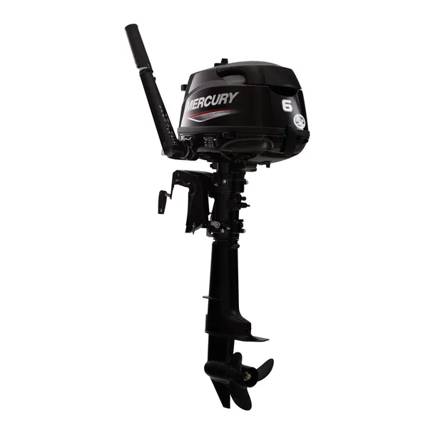 Mercury F6 MLH FourStroke 6 hk, lang stamme