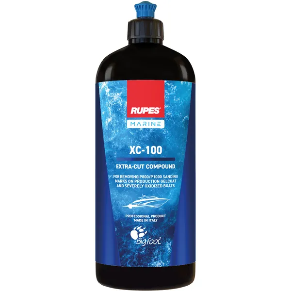 Rupes Marine XC-100 Grov Rubbing 1L
