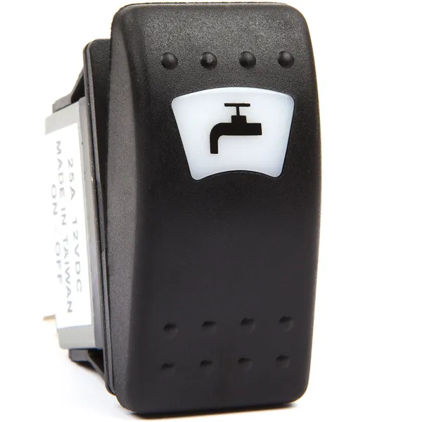 SuperSwitch bryter trykkvann