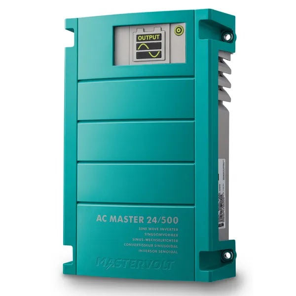 Mastervolt AC Master IEC 24V 500W inverter