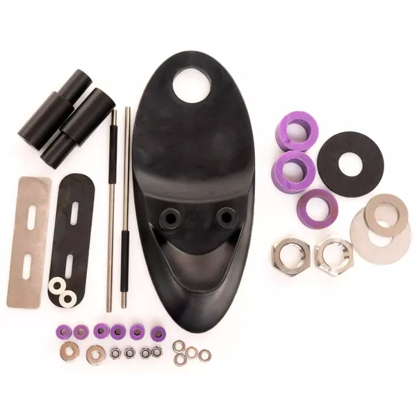 Sleipner Monteringskit med gummiadapter for EX serien