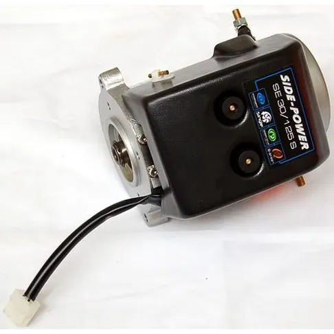 Side-Power komplett motor m/relé SE30-12V