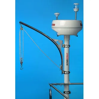 Scanstrut motorløfter SC120 til Scanstrut radarmast