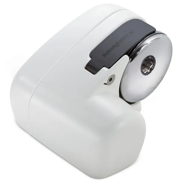 Quick Genius GP2 500 12V 150W ankervinsj, 6 mm kjetting