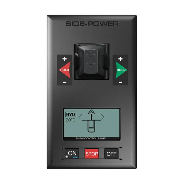 PJC221 Kontrollpanel for Sleipner S-link baugpropell