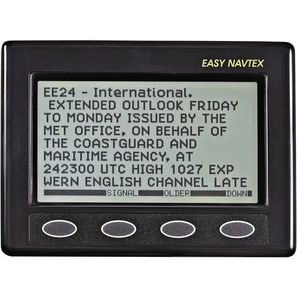 NASA Easy Navtex