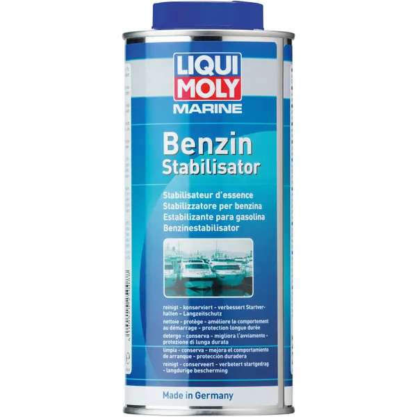 Liqui Moly Marine bensinstabilisator 500ml