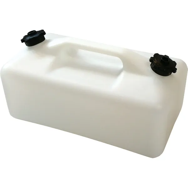 10 liters tank for drivstoff til varmere