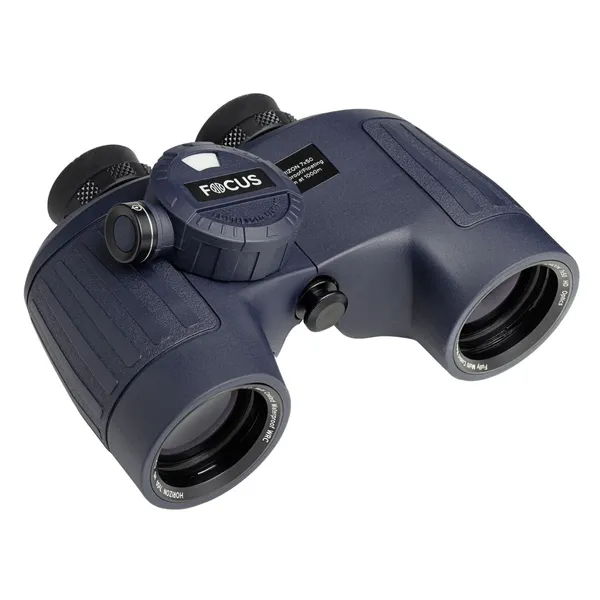 Focus Horizon 7x50 WP Compass marinekikkert med kompass