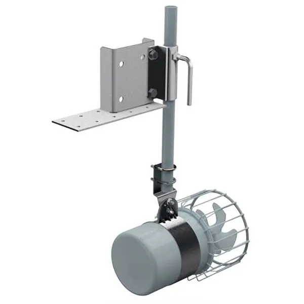 Kasco monteringsbrakett for ispropell
