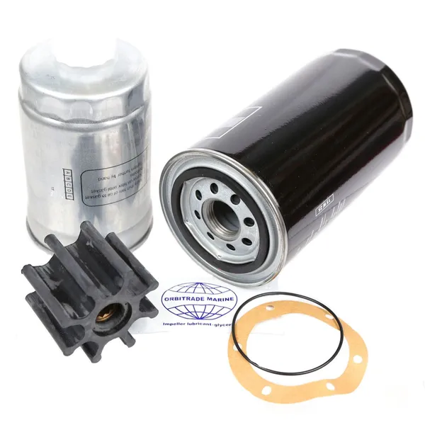 Orbitrade Servicesett Volvo Penta D42, D43, D44, D300
