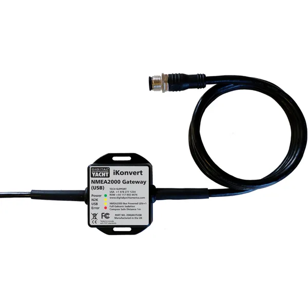 Digital Yacht iKonvert USB NMEA2000 til USB