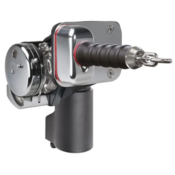 Quick Balder BL3 ankervinsj 1200W-24v, frittfall 10mm kjetting