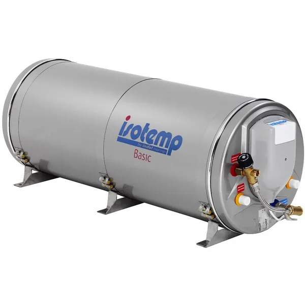 Isotemp Basic 75L varmtvannsbereder med dobbel sløyfe