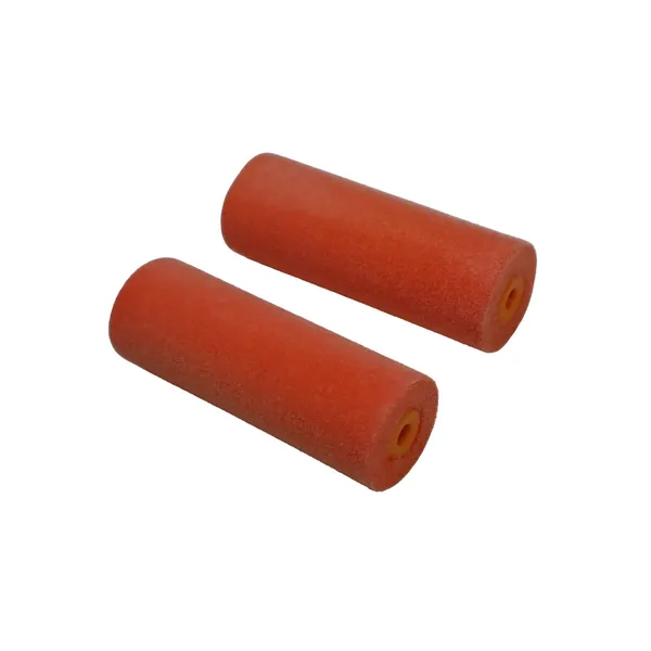 M-Protect Rulle Flocked Skum 10cm 2pk