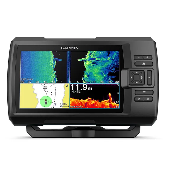 Garmin STRIKER Vivid 7sv ekkolodd