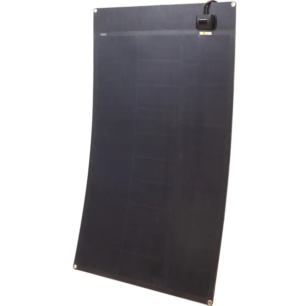 ProSupply Solar 110W fleksibelt solcellepanel