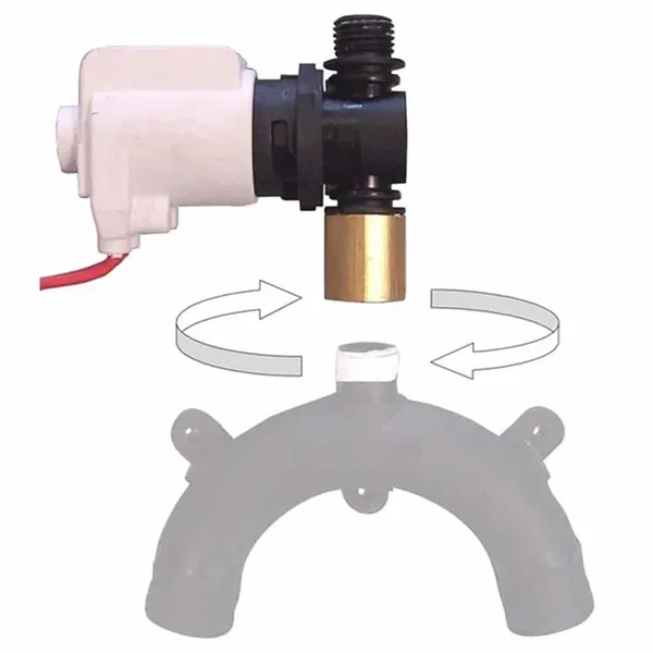 Jabsco Solenoid Valve Kit 37010 magnetventil