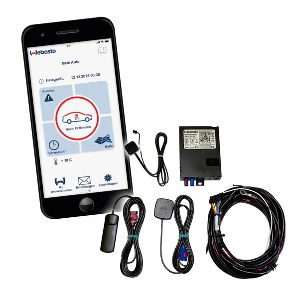 Webasto ThermoConnect TCon2 kit web/sms/app-styring av varmer