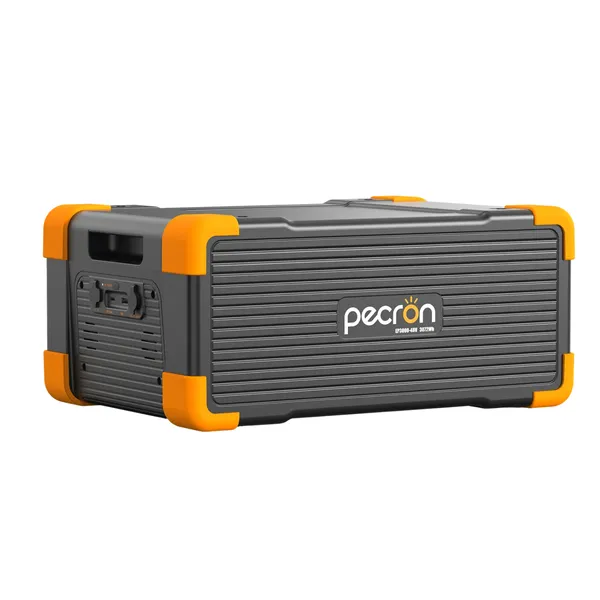 Pecron EP3000-48V ekstra batteri for E1500/2400/3600LFP