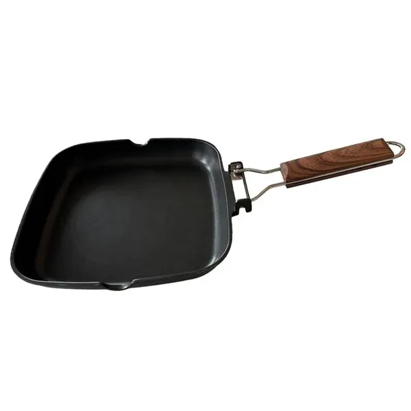 LTC Stekepanne - sammenleggbar, non-stick, 20 cm