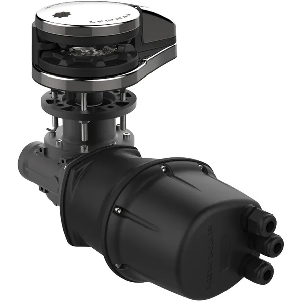 Lewmar VX2 700W 12V ankervinsj for 7mm kjetting