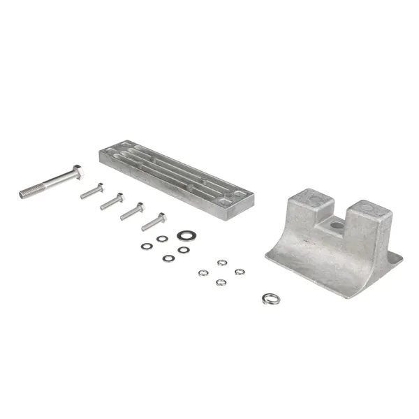 Quicksilver Yamaha Anodekit aluminium 300-350hk