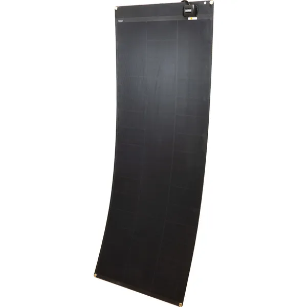 ProSupply Solar 160W fleksibelt solcellepanel