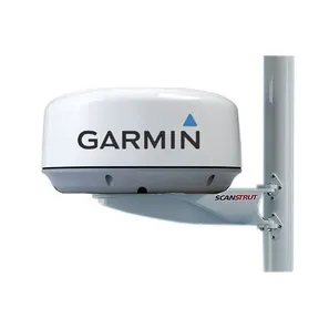Masteplattform Garmin GMR24HD Radarantenne