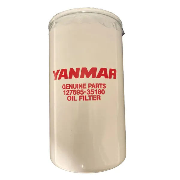 Yanmar Oljefilter 127695-35180 (4LH(A)-)