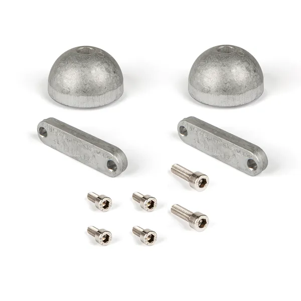 Quick Anodesett til BTR185DP nedsenkbar thruster