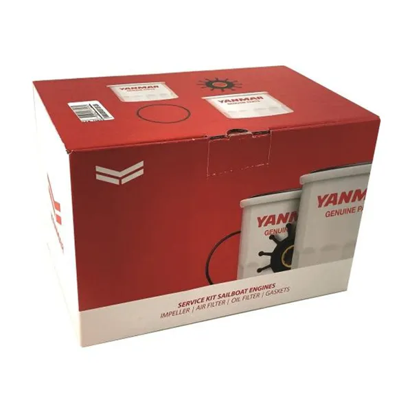 Yanmar Servicekit for 4JH3E-4JH4E