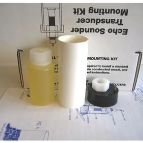 Kit for innvendig montering av Nasa Dybdegiver