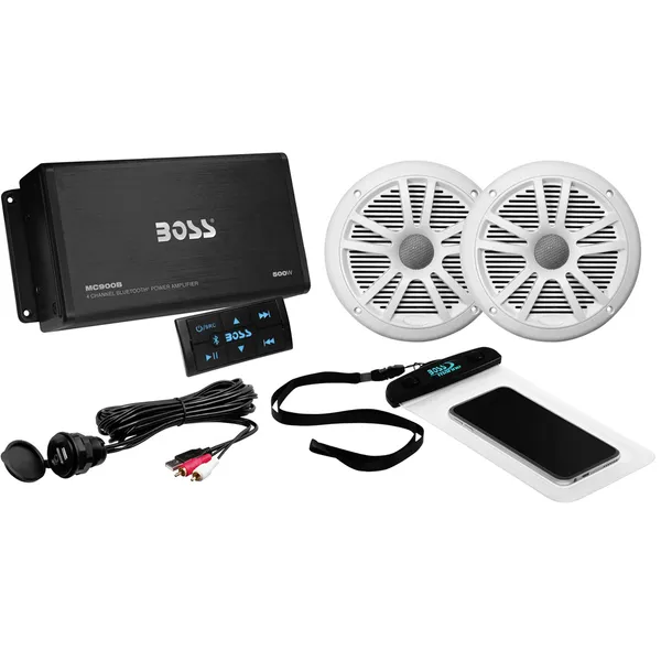 Boss Bluetooth Stereopakke ASK902B.6