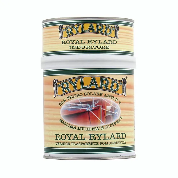 Rylard Royal klar polyuretanlakk, 0,75 liter