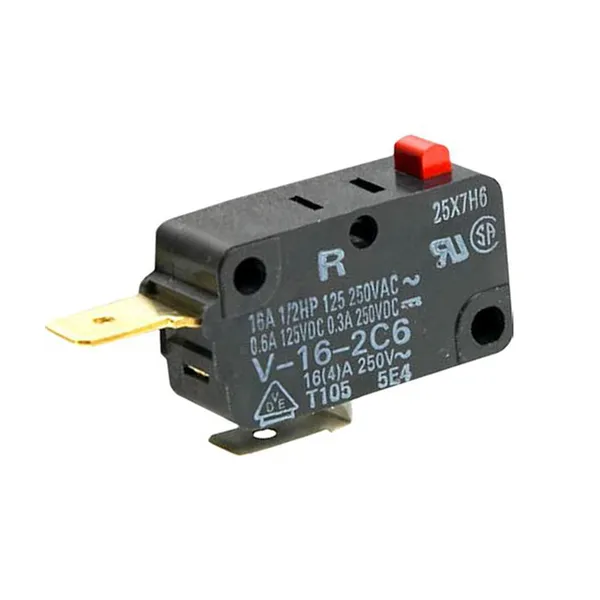Whale AK1317 universal trykkbryter (8, 12 og 18L)
