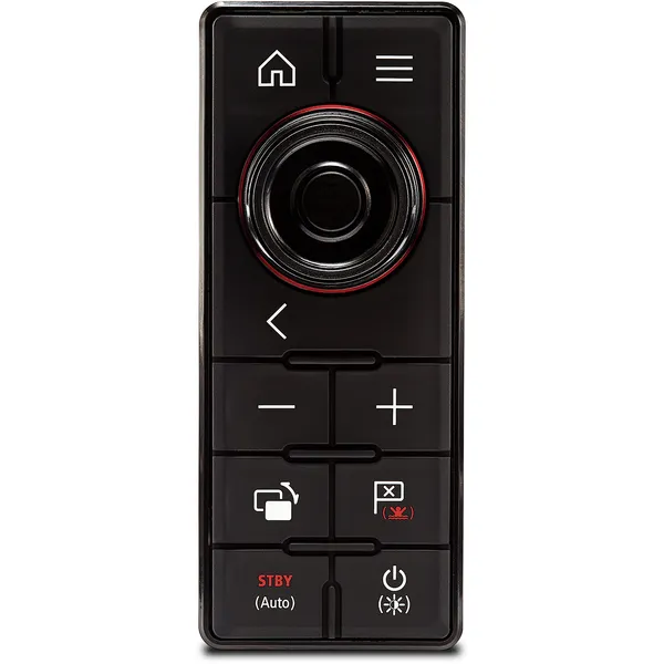 Raymarine RMK-10 fjernbetjeningspanel stående montering