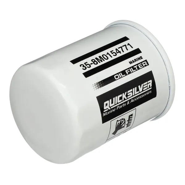 Quicksilver Oljefilter Yamaha 225-450hk
