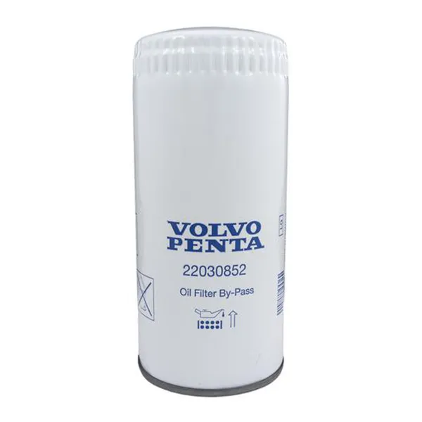 Volvo Penta Oljefilter 22030852 by-pass D4/D6