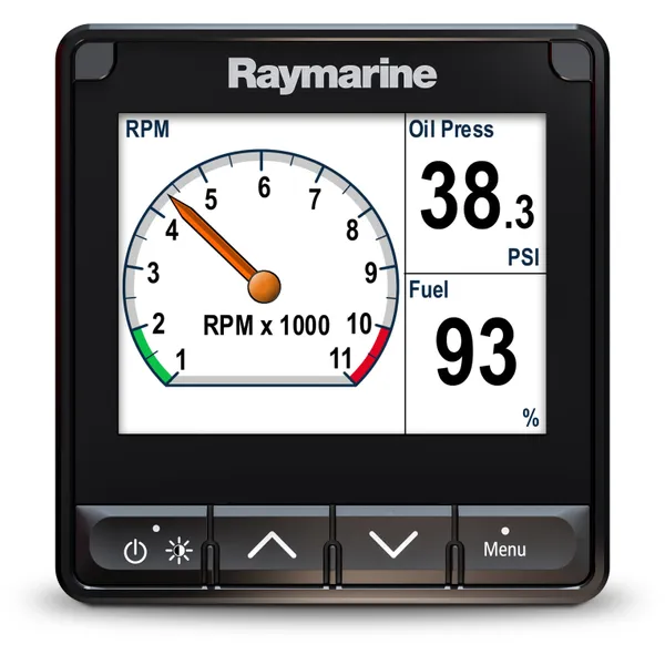 Raymarine i70s multiinstrument