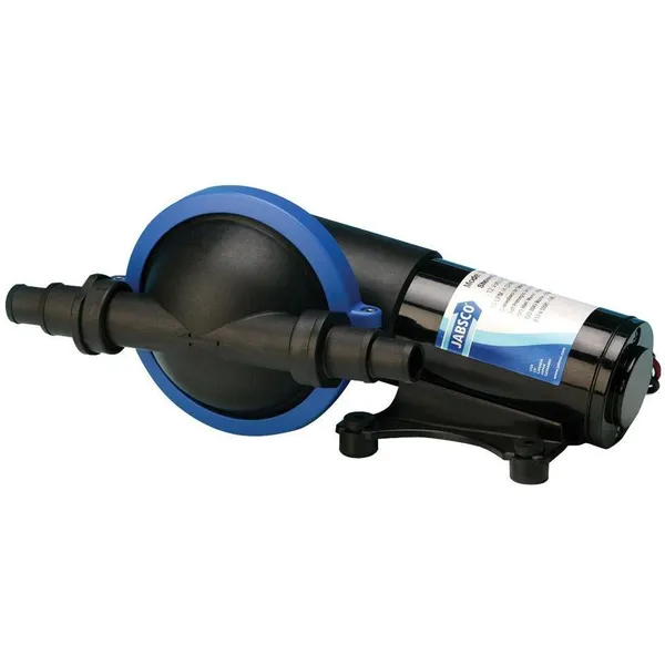 Selvsugende lensepumpe 16 liter/minutt (12V)