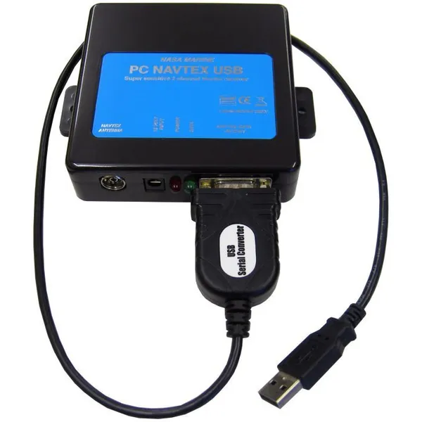 Nasa Navtex 2 mottaker for PC