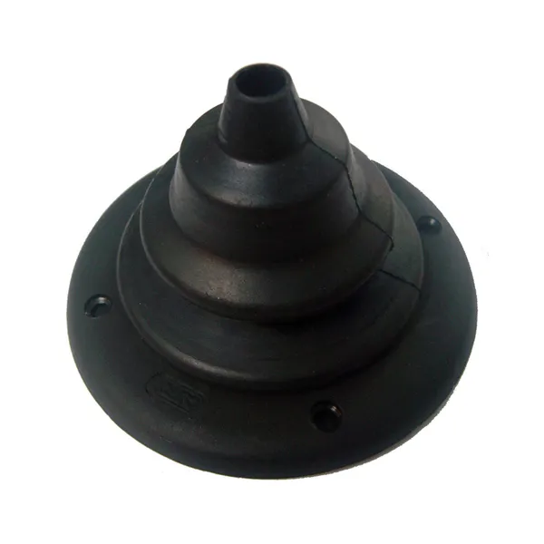 Multiflex Gummibelg Sort 105mm