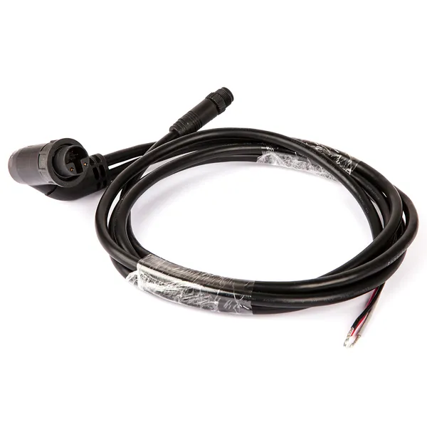 Raymarine Axiom strømkabel med NMEA2000-kontakt (90°)