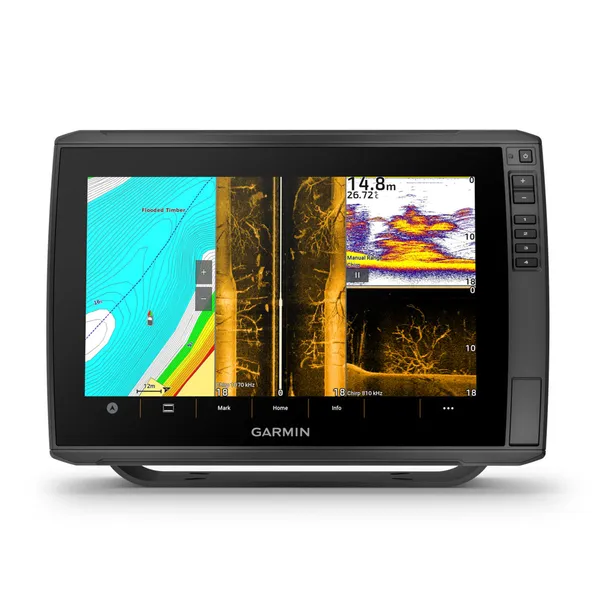 Garmin ECHOMAP Ultra 2 122sv 12" kartplotter