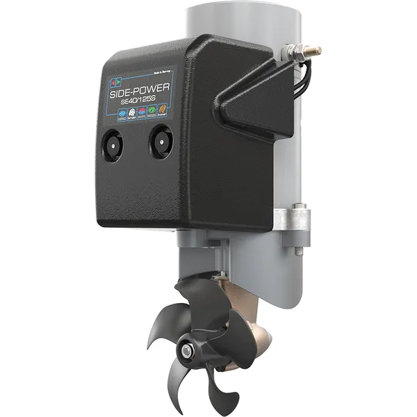 Side-Power Thruster Systems SE40 baugpropell, 12V