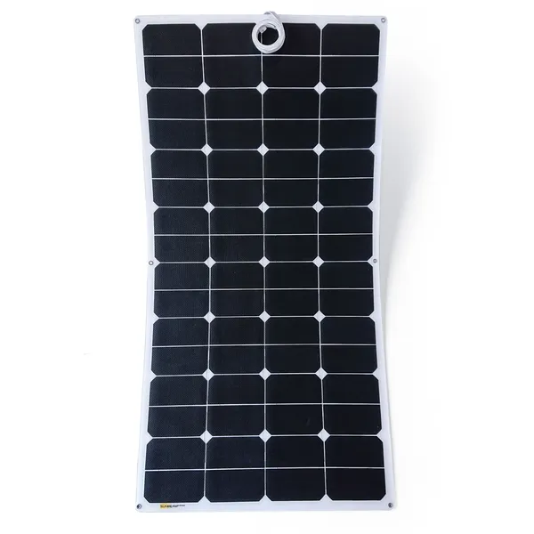 SunbeamSYSTEM 108W fleksibelt solcellepanel