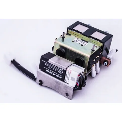 Side-Power komplett relé kit SE30-12V