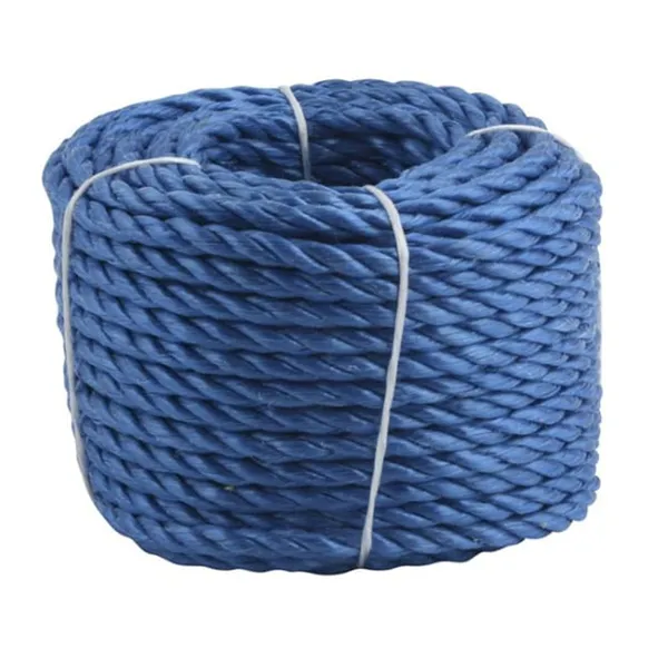 Splittfibertau for presenning ol. 6 mm, 40 m