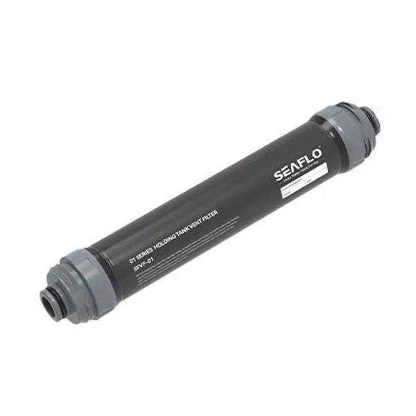 Seaflo reserve karbonfilter for septiklufting